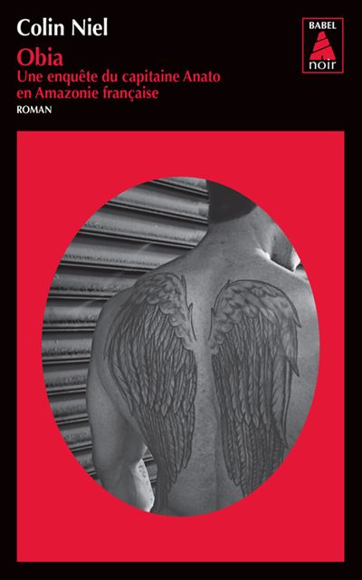 Obia - Colin Niel - Poche