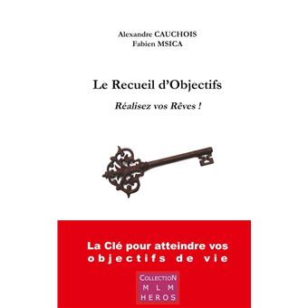 Le Recueil d'Objectifs