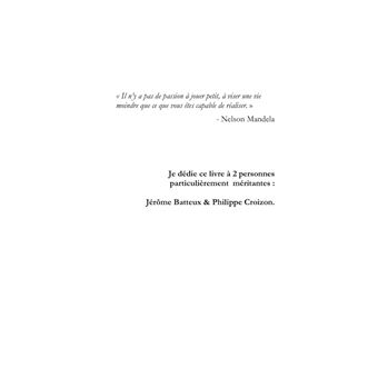 Le Recueil d'Objectifs
