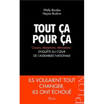 Tout ça pour ça
