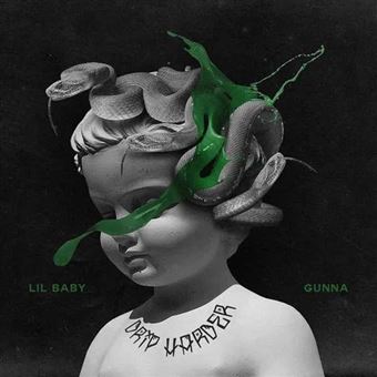 Drip Harder Edition Limitée - Lil Baby - Gunna - Vinyle album - Achat ...