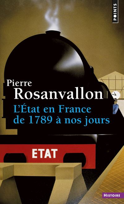 L'etat en france de 1789 a nos jours