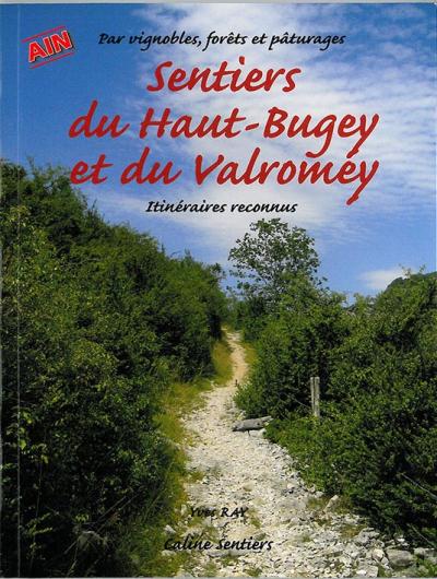 Sentiers du haut Bugey et du Valromey