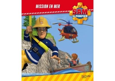 Sam le Pompier / Mission en mer
