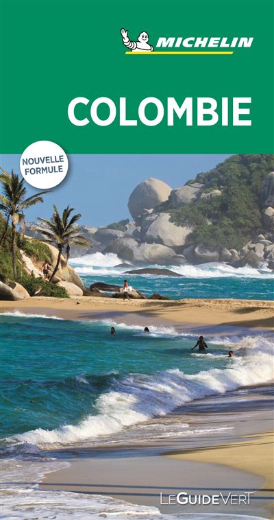 COLOMBIE 2019 MICHELIN