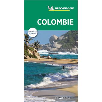 Guide Vert Colombie