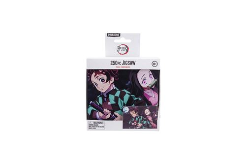 PUZZLE 250 PCS DEMON SLAYER
