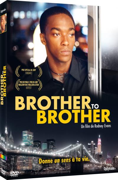 Brother to brother DVD