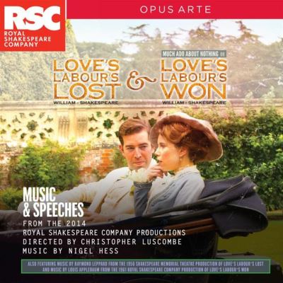 LOVES LABOUR MUSIC & SPEECHES