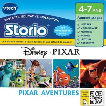 Jeu Pour Tablette HD Storio Vtech La Reine Des Neiges - Tablettes  educatives - Achat & prix