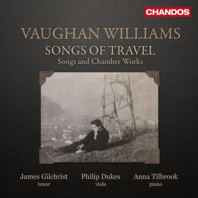 Songs and chamber works