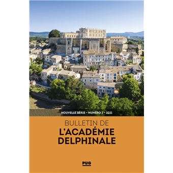Bulletin de l'academie delphinale,2021-2