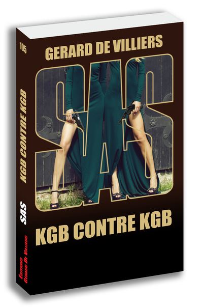 KGB contre KGB