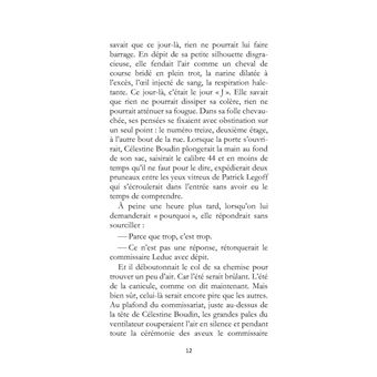 Des vendredis dans la tête