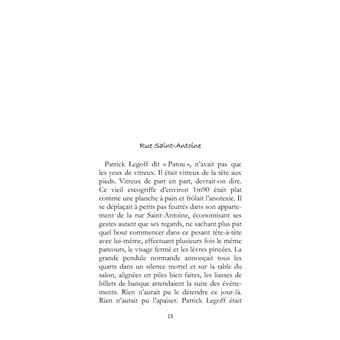 Des vendredis dans la tête
