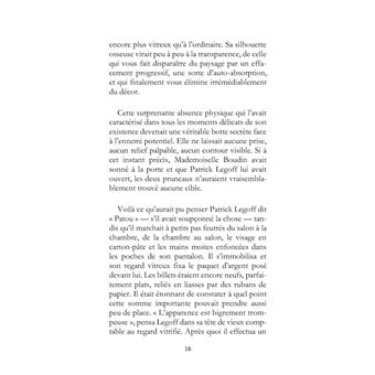 Des vendredis dans la tête