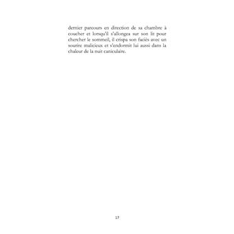 Des vendredis dans la tête