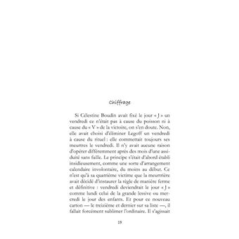Des vendredis dans la tête