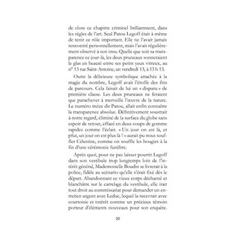 Des vendredis dans la tête