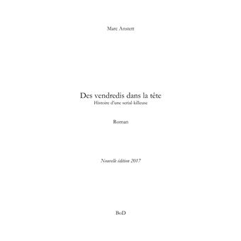 Des vendredis dans la tête