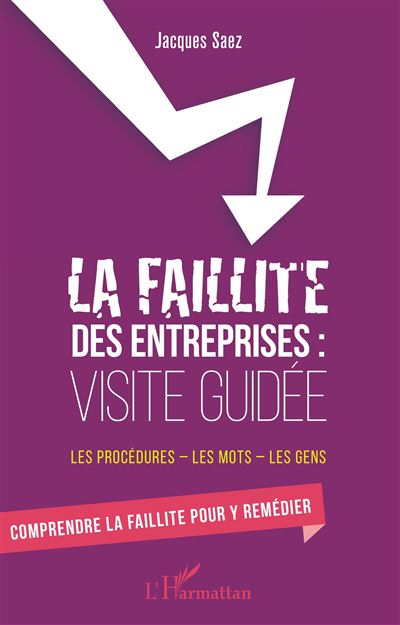 La faillite des entreprises