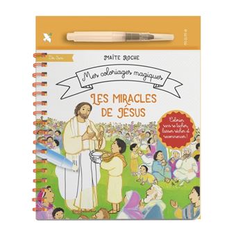 Les miracles de Jésus NE