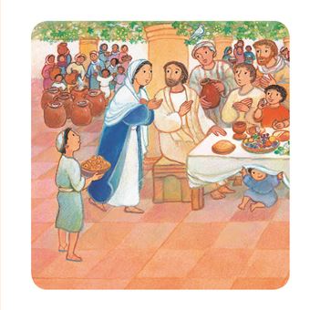 Les miracles de Jésus NE