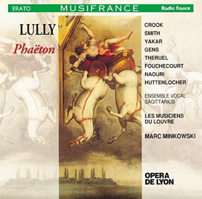 Lully : Phaëton Coffret