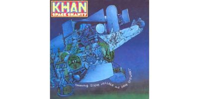Space shanty