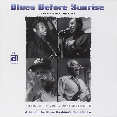 Blues before sunrise live 1