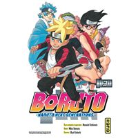  Boruto - romans - Tome 3 - Celui qui éclaire la nuit