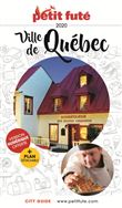 Guide Québec Ville 2020 Petit Futé