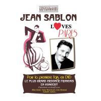 Jean Sablon : Love Paris - L'Anthologie