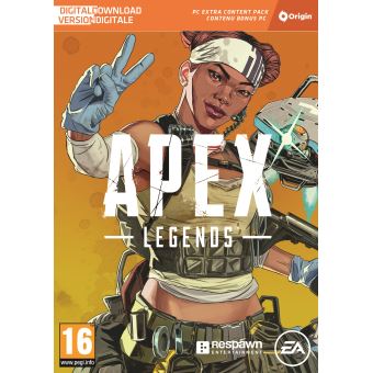 Apex Legends Edition Lifeline PC