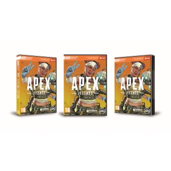 Apex Legends Edition Lifeline PC