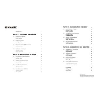 Le Racisme en images