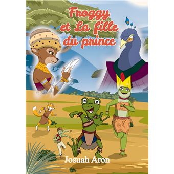Froggy et la fille du prince