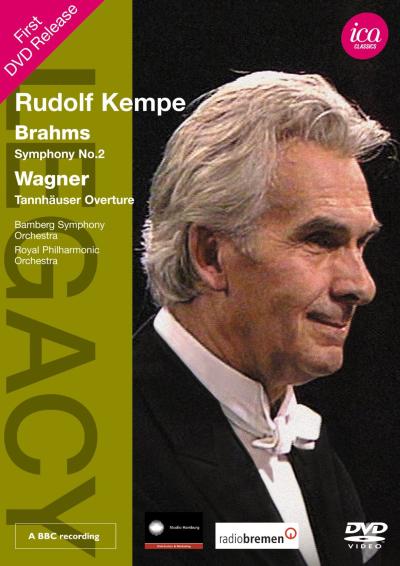 Symphony number 2 Tannhäuser Overture DVD