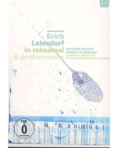 Dirige Wagner & Schumann DVD