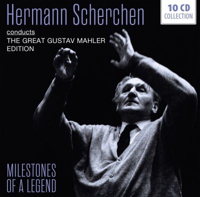 Milestones Of A Legend The Great Gustav Mahler Edition
