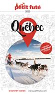 Guide Québec 2023 Petit Futé