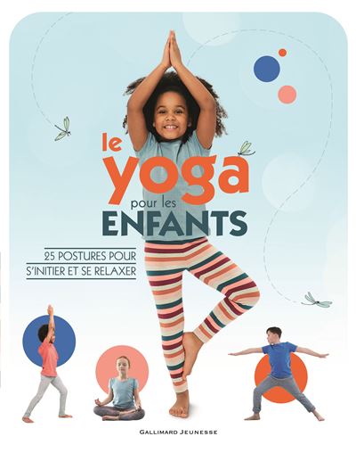 Le yoga pour les enfants - Susannah Hoffman - cartonné