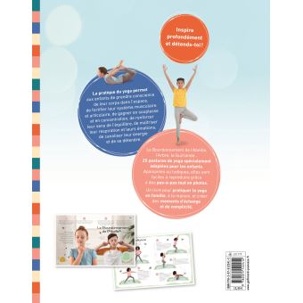 Le yoga pour les enfants