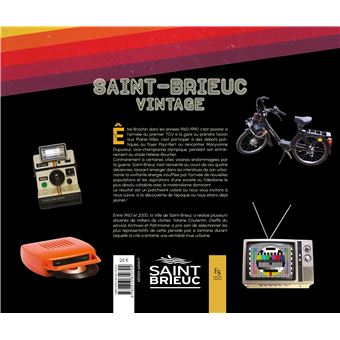 Saint-Brieuc Vintage 1960-1990