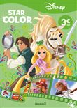 Disney - Star Color (Raiponce)