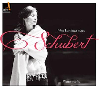 Piano works - Franz Schubert - CD album - Achat & prix | fnac