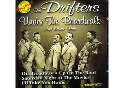 Under the boardwalk and other hits