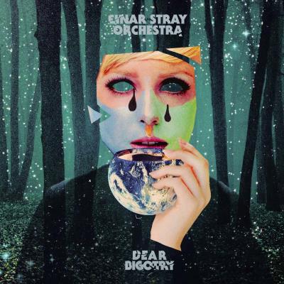 Dear bigotry/vinyle colore/mp3 inclus