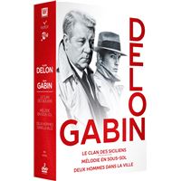 DELON & GABIN-COFFRET-FR