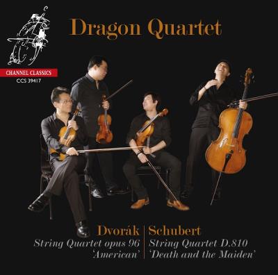 String quartet american/string quartet death and the maiden